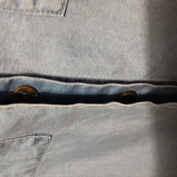 LULUS Women's 100% Tencel Shirt/ Blouse - Picture 4 of 8